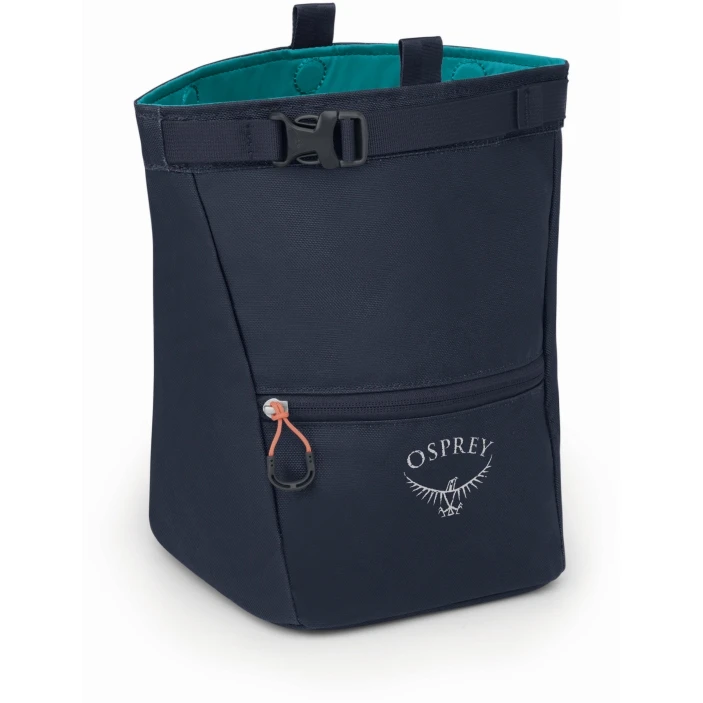 Osprey Zealot Boulder Chalk Bucket - Cetacean Blue 3 Osprey Zealot Boulder Chalk Bucket - Cetacean Blue