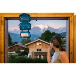 Osprey Ultralight Zip Organizer - Washbag - Black -Backpack Shop osprey zip orga life 1 1406297 1