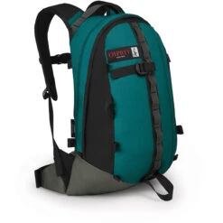 Heritage Simplex 20 -Backpack Shop ospreyheritagesimplex f21 side darkpinegreen