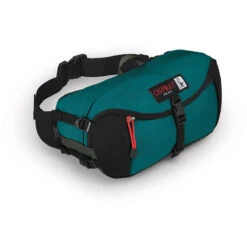 Osprey Heritage Waist 7 Osprey Heritage Waist -Backpack Shop ospreyheritagewaistpack f21 side darkpinegreen
