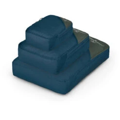 Ultralight Packing Cube Set -Backpack Shop packingcubeset f21 side venturiblue