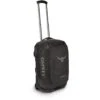 Transporter Wheeled Duffel 40 1 Transporter Wheeled Duffel 40 -Backpack Shop rolltrn40f21 f21 side black 1