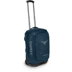 Transporter Wheeled Duffel 40 -Backpack Shop rolltrn40f21 f21 side venturiblue 1