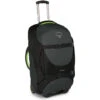 Shuttle 100L/30" 1 Shuttle 100L/30" -Backpack Shop shuttle30 side metalgrey