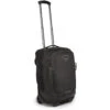 Transporter Wheeled Carry-On 38 2 Transporter Wheeled Carry-On 38 -Backpack Shop transwco38f21 f21 side black 1